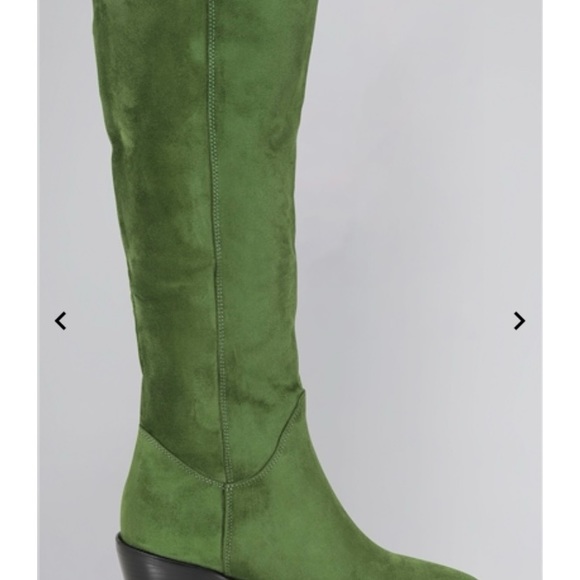 Lulu Hun Sam boots from Collectif London UK5 US7 - Picture 2 of 6